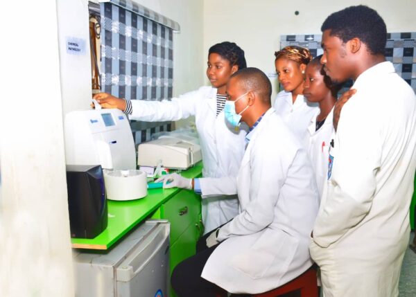 Lifehelp Lifehelp Laboratory- Accurate Diagnostics for Better Health Solutions
